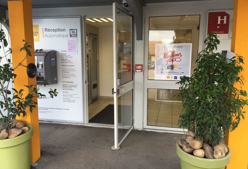 هتل Premiere Classe Montpellier Ouest   St Jean De Vedas