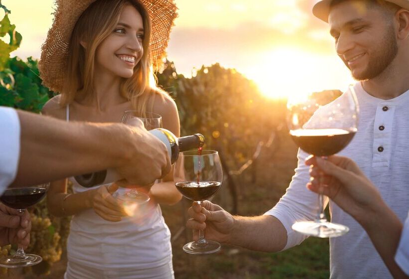 בית מלון כפרי Hyatt Regency Sonoma Wine Country