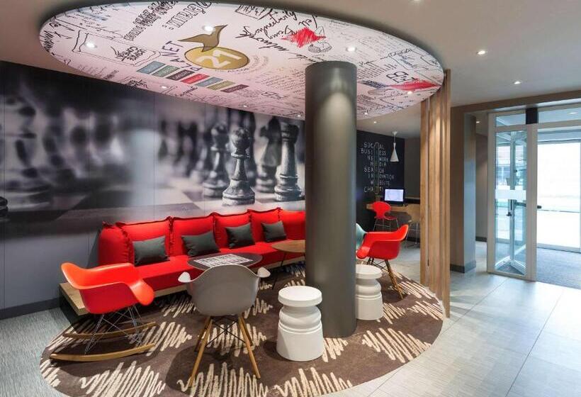 Hotel Ibis Bilbao Barakaldo