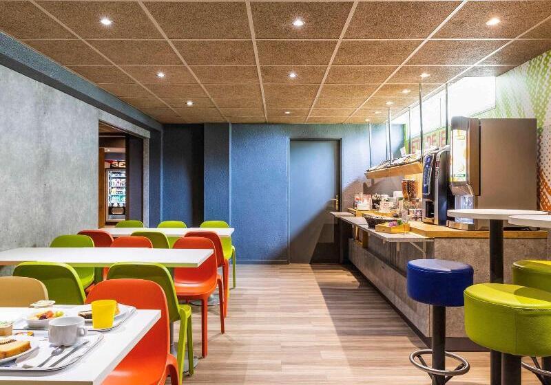 هتل Ibis Budget Marnelavallée Noisylegrand