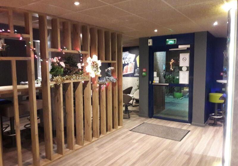 هتل Ibis Budget Marnelavallée Noisylegrand