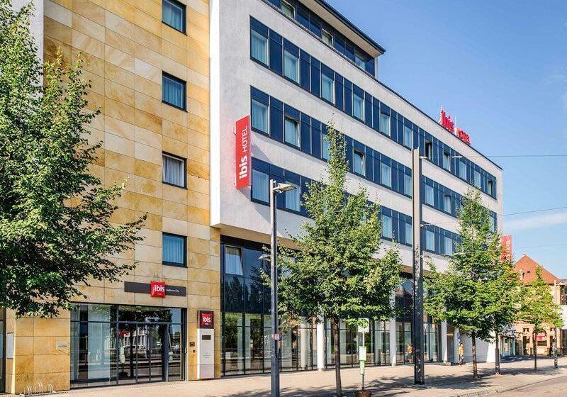 هتل Ibis Heilbronn City