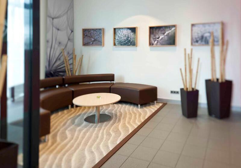 هتل Ibis Heilbronn City