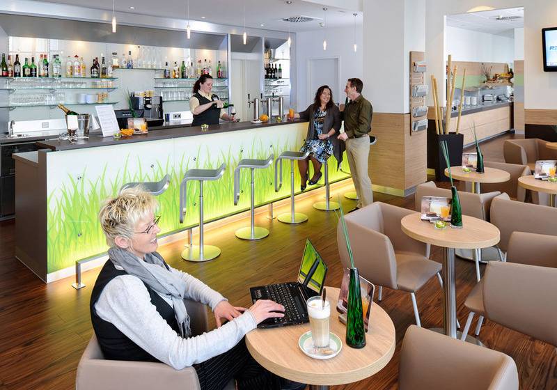 هتل Ibis Heilbronn City
