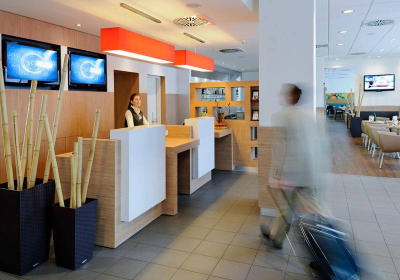هتل Ibis Heilbronn City