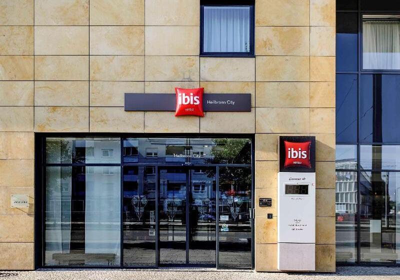 هتل Ibis Heilbronn City