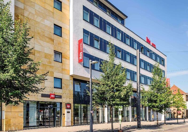 هتل Ibis Heilbronn City