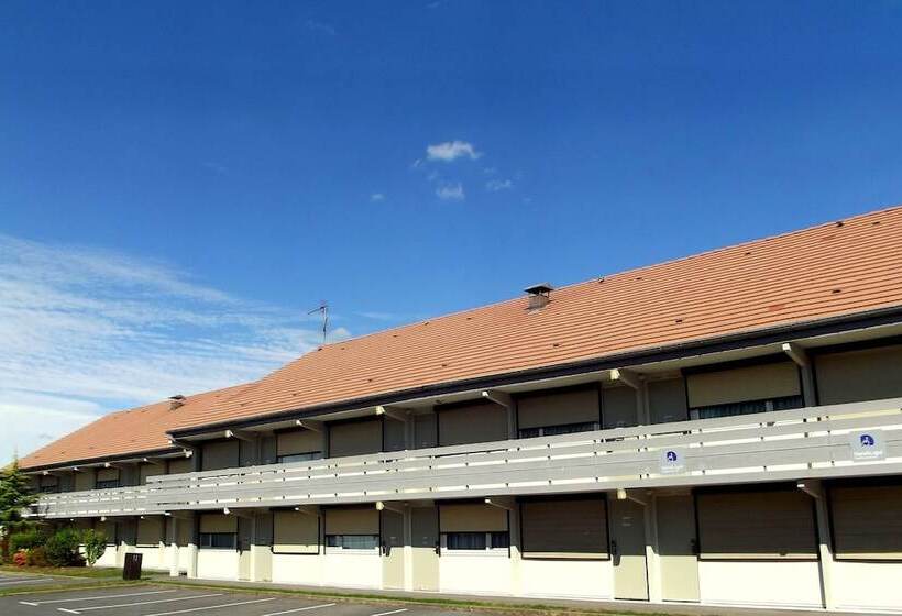 فندق Kyriad Chantilly Sud  Luzarches