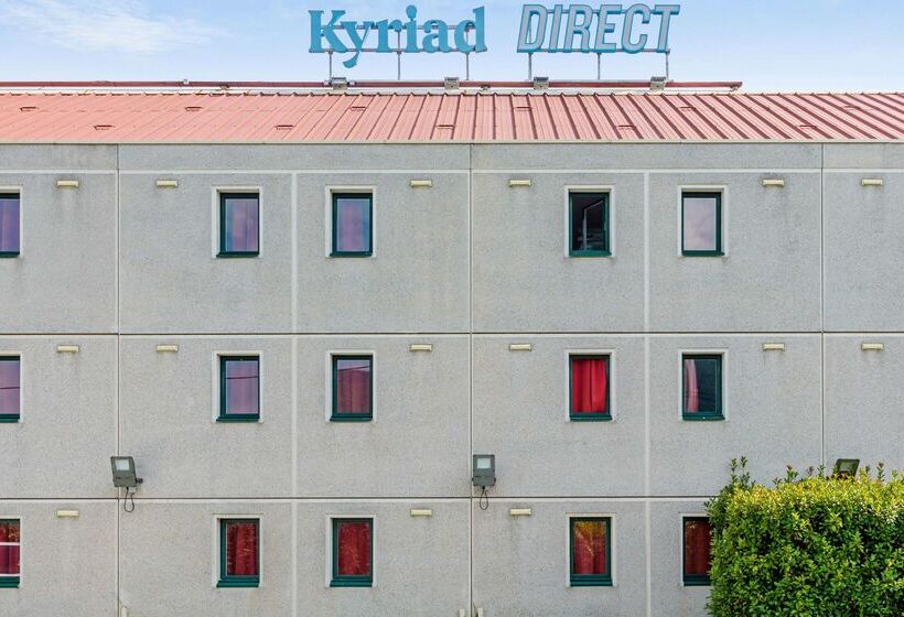 هتل Kyriad Direct Annemasse Genève