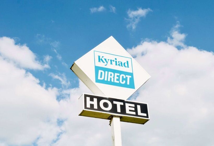 Hotel Kyriad Direct Bordeaux Sud  Cestas