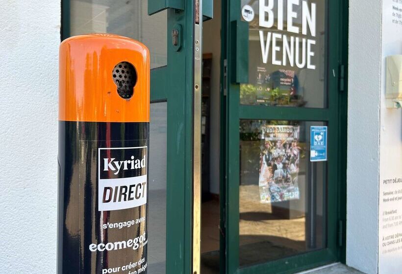 Hotel Kyriad Direct Bordeaux Sud  Cestas