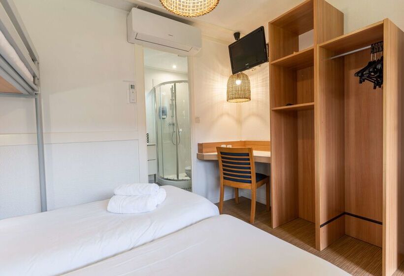 Hotel Kyriad Direct Bordeaux Sud  Cestas