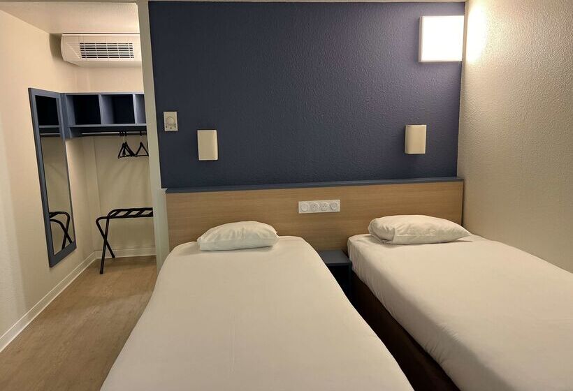 هتل Kyriad Direct Montpellier Saint Jean De Védas   La Peyrière