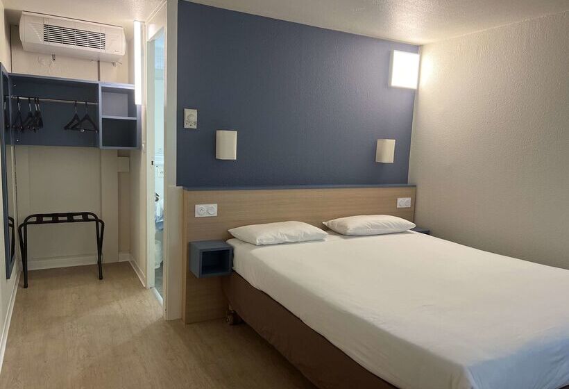 هتل Kyriad Direct Montpellier Saint Jean De Védas   La Peyrière