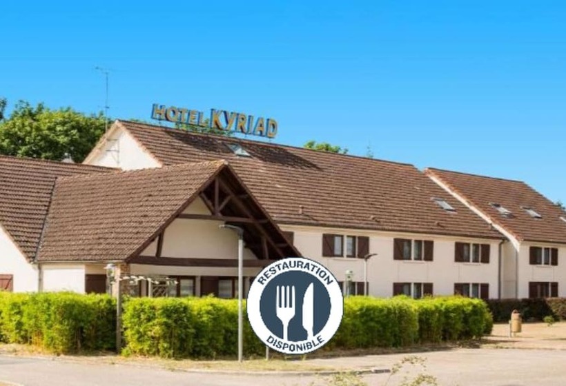 ホテル Kyriad Montargis Amilly