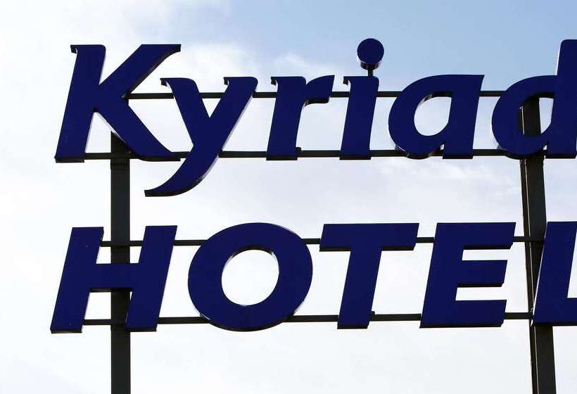 هتل Kyriad Valence Nord Bourg Les Valence