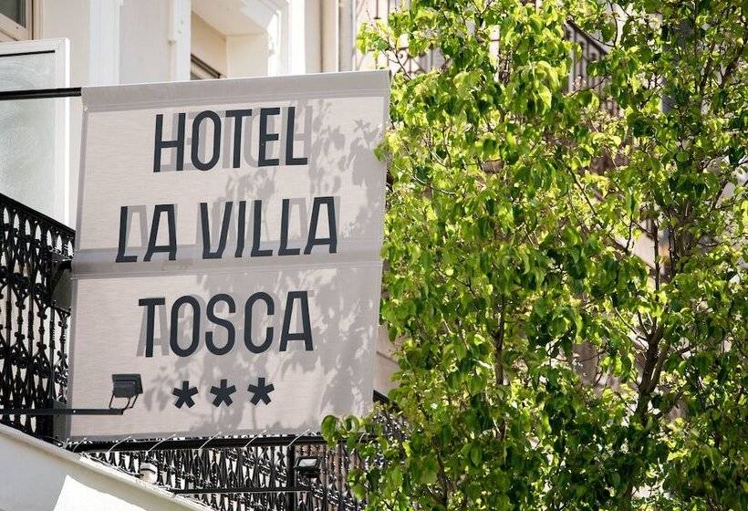 Hotel La Villa Tosca