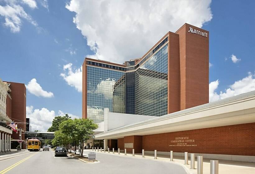 هتل Little Rock Marriott