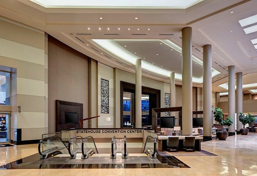 هتل Little Rock Marriott