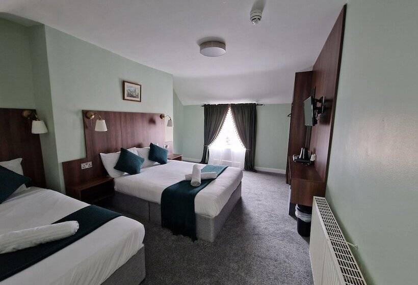 호텔 Lyndon Guesthouse