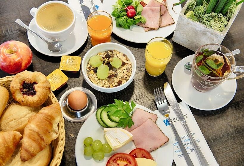 Select Hotel Oberhausen