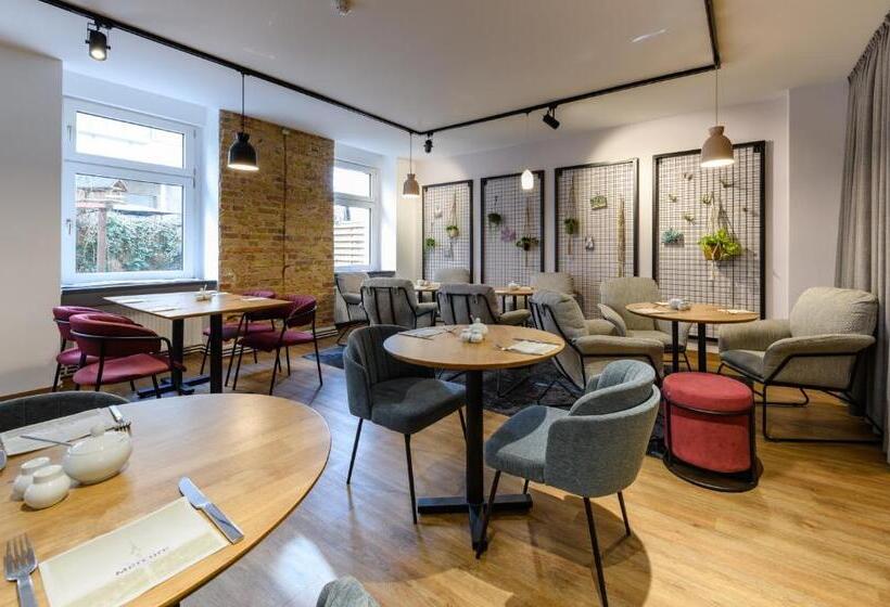 Fotos del hotel Mercure Hotel Berlin Mitte:  24