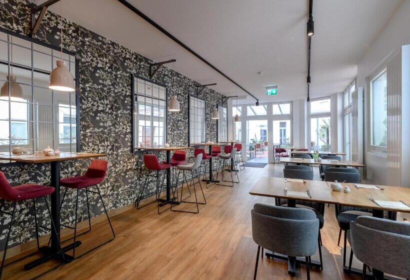 Fotos del hotel Mercure Hotel Berlin Mitte:  15