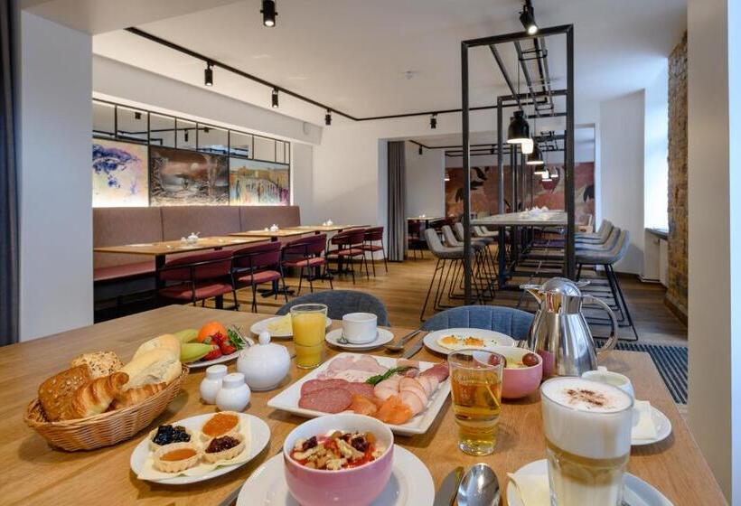 Fotos del hotel Mercure Hotel Berlin Mitte:  21