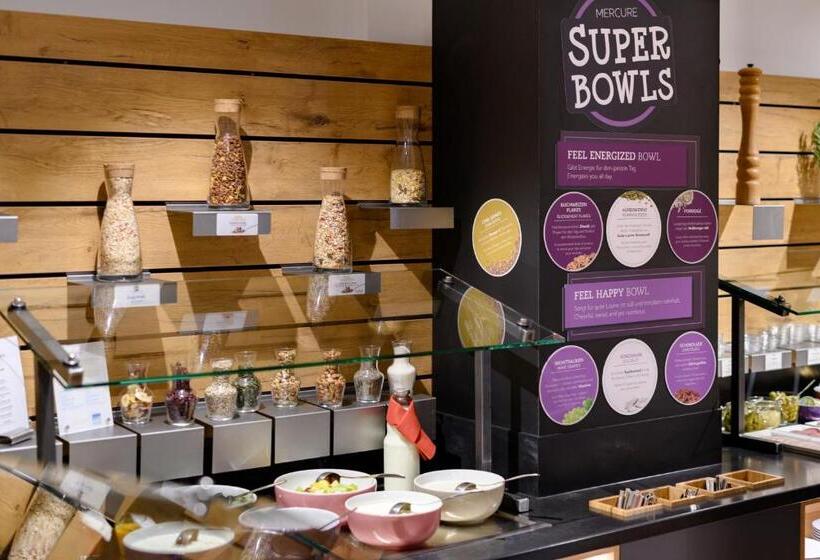 Fotos del hotel Mercure Hotel Berlin Mitte:  18