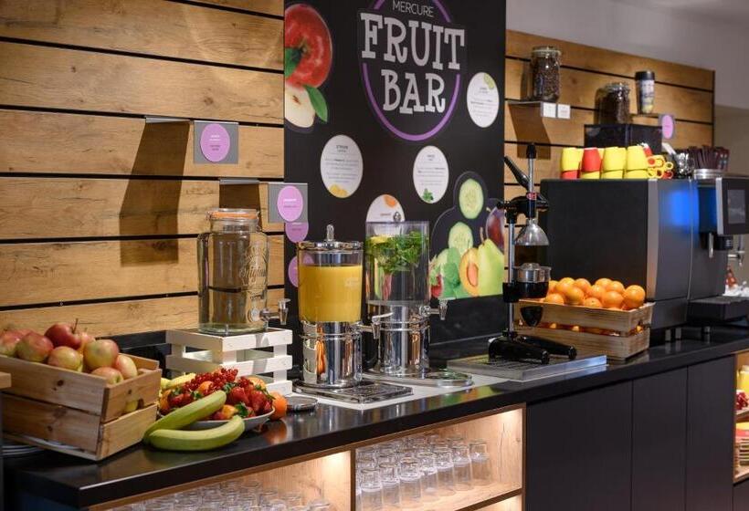 Fotos del hotel Mercure Hotel Berlin Mitte:  13