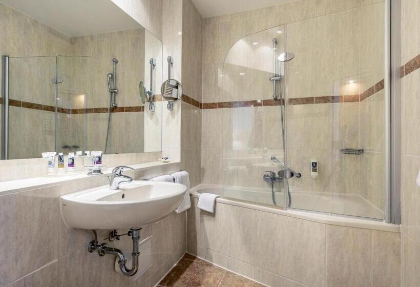 Fotos del hotel Mercure Hotel Berlin Mitte:  17