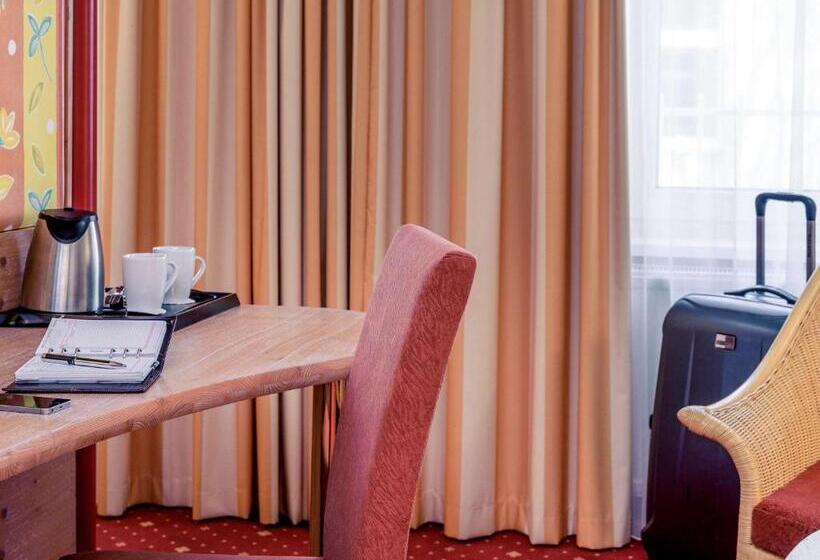 Fotos del hotel Mercure Hotel Berlin Mitte:  19