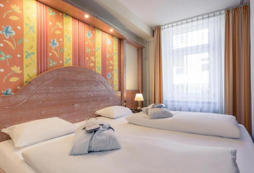 Fotos del hotel Mercure Hotel Berlin Mitte:  7