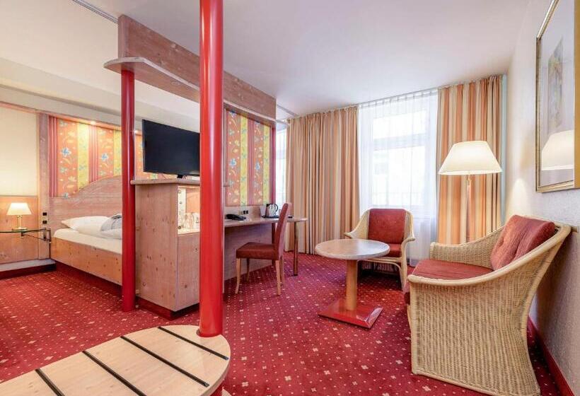 Fotos del hotel Mercure Hotel Berlin Mitte:  9