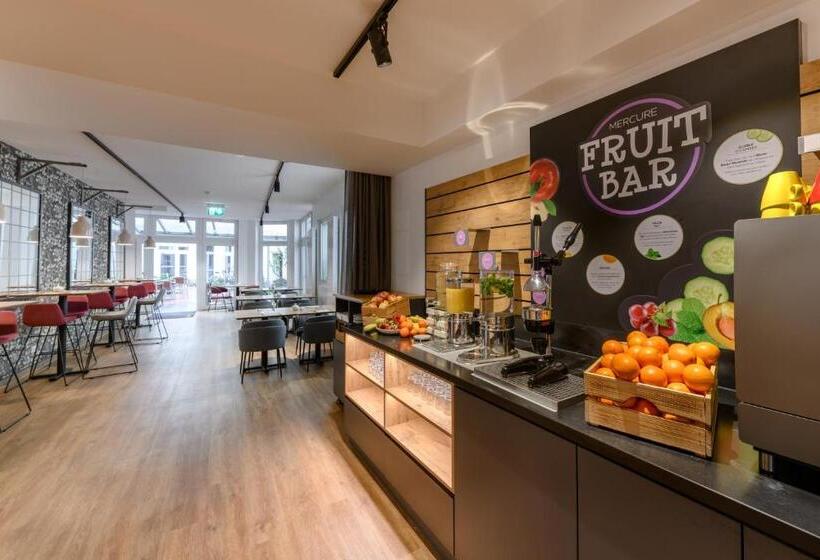 Fotos del hotel Mercure Hotel Berlin Mitte:  12