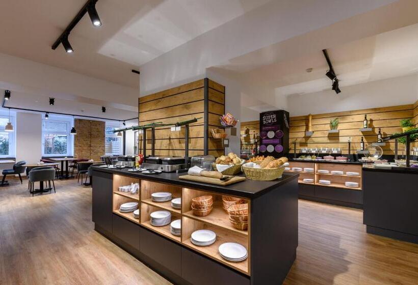 Fotos del hotel Mercure Hotel Berlin Mitte:  22