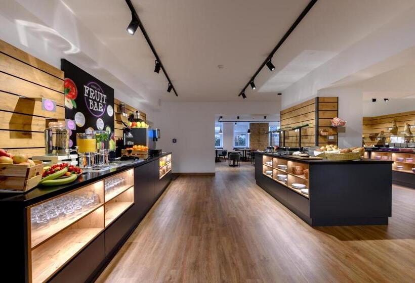 Fotos del hotel Mercure Hotel Berlin Mitte:  25