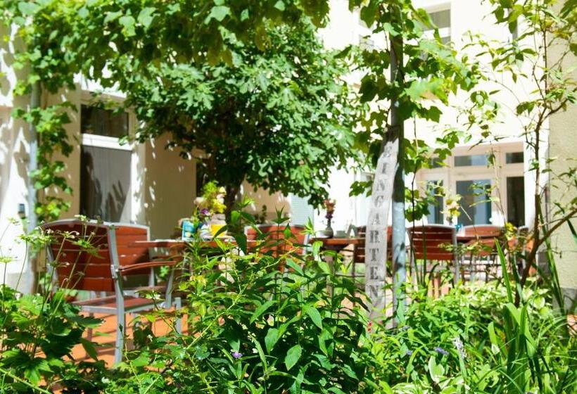 Fotos del hotel Mercure Hotel Berlin Mitte:  16