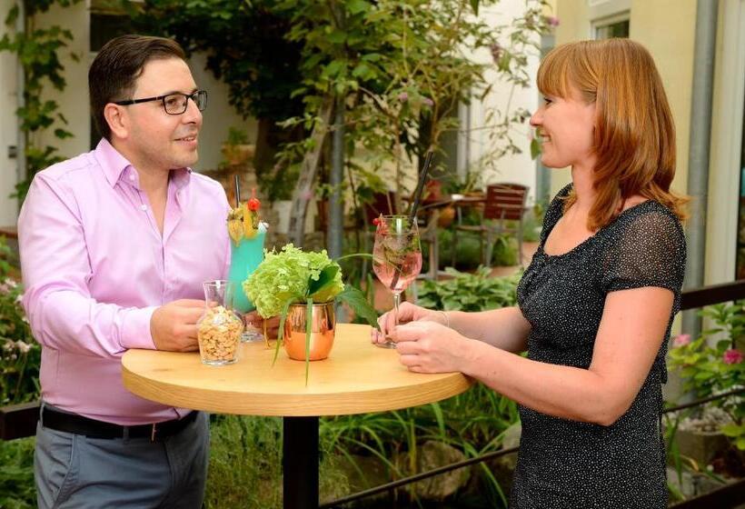 Fotos del hotel Mercure Hotel Berlin Mitte:  27