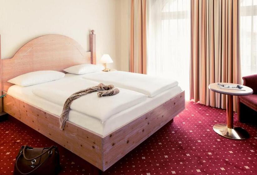 Fotos del hotel Mercure Hotel Berlin Mitte:  4