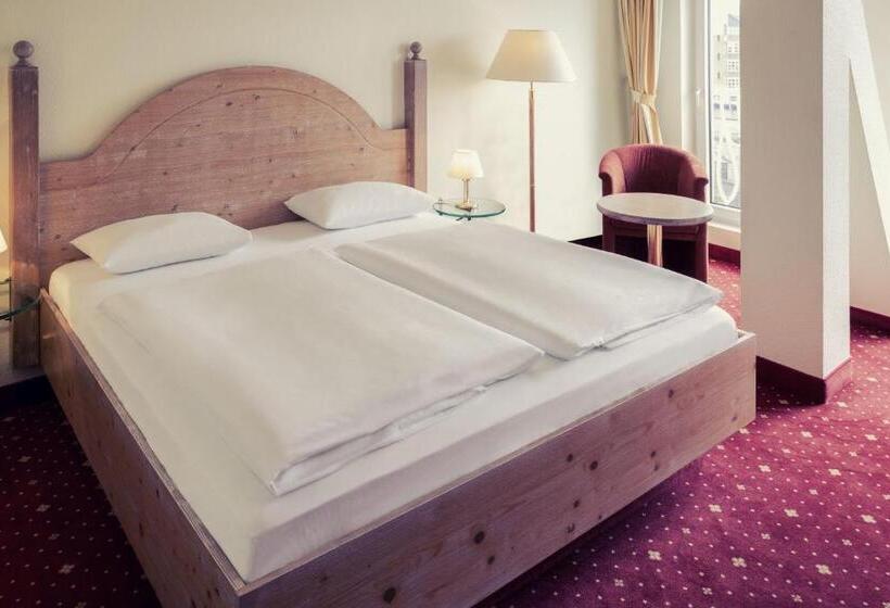Fotos del hotel Mercure Hotel Berlin Mitte:  5