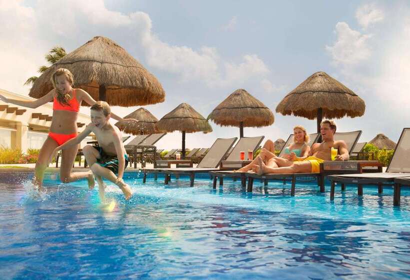 Hotel Moon Palace Cancun  All Inclusive