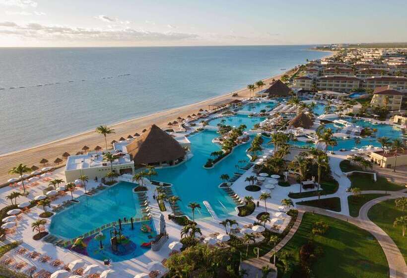 Hotel Moon Palace Cancun  All Inclusive