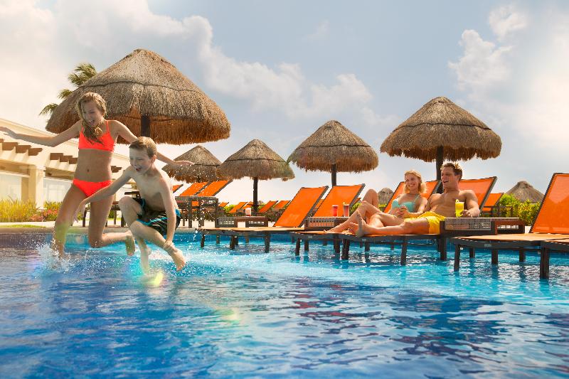 هتل Moon Palace Cancun  All Inclusive