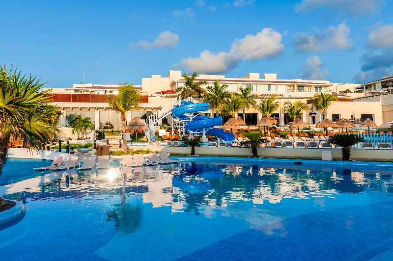 هتل Moon Palace Cancun  All Inclusive