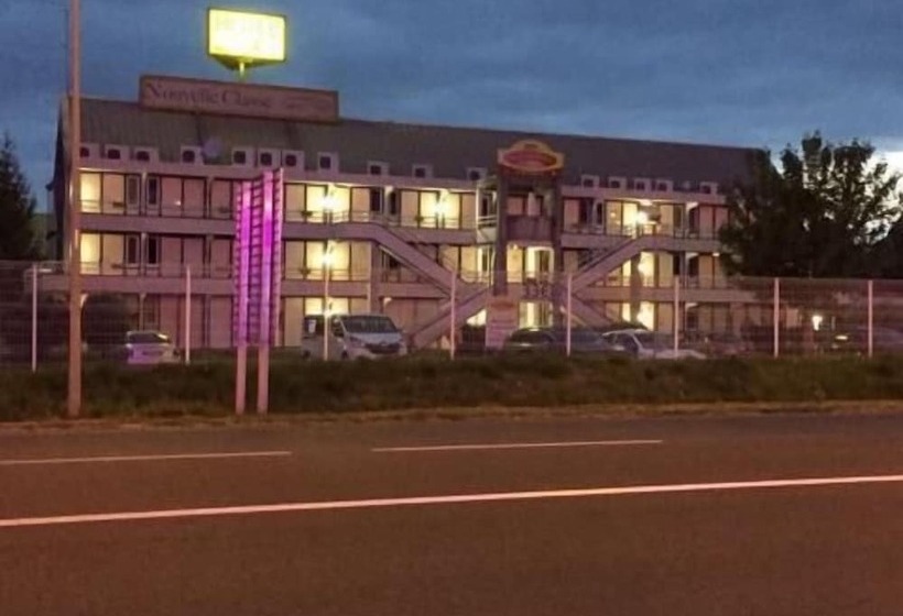 בית מלון כפרי Nouvelle Classe