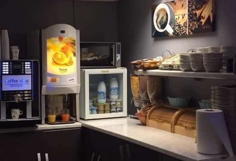 בית מלון כפרי Nouvelle Classe