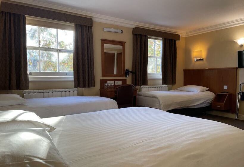 Fotos del hotel Orchard:  12