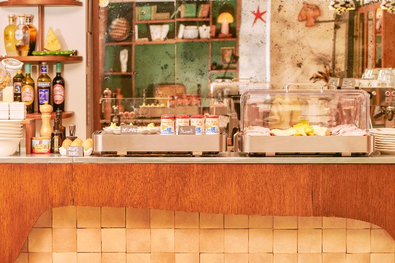 Fotos del hotel Pavillon Porte De Versailles:  3