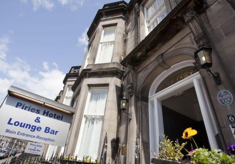 Fotos del hotel Piries:  3